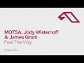 MOTSA Jody Wisternoff James Grant Feel This Way