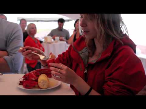 [カナダの五日間] Five Days of Canada (Day 2: Lobster and Ice Cream!) #ExploreCanada