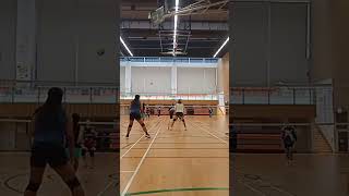 #IndoorVolleyball Indoor Volleyball for fun and exercise - 16 August 2026 Harbou