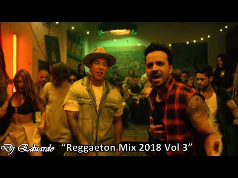 Reggaeton Mix 2019 Vol 3 HD Luis Fonsi, Daddy Yankee, Nicky Jam, Enrique Iglesias, Ozuna, J. Balvin
