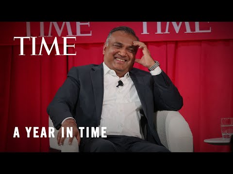 CEO of the Year Neal Mohan Discusses YouTube’s Cultural Dominance