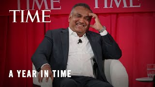 CEO of the Year Neal Mohan Discusses YouTube’s Cultural Dominance