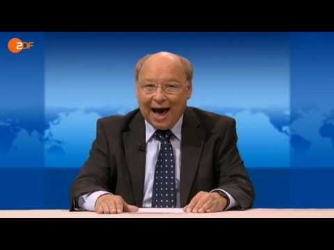 "Frauenquote" - Ein Kommentar von Gernot Hassknecht, Zeitschrift Emma | heute show ZDF