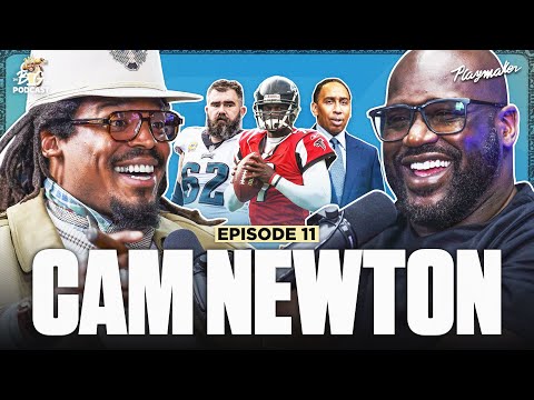Cam Newton Explains The Viral Fight & Goes Off On Stephen A & “Old Media" | Ep. #11