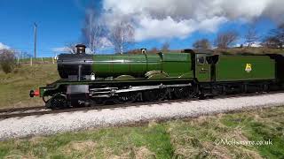 KWVR Steam Gala 24h March 2024