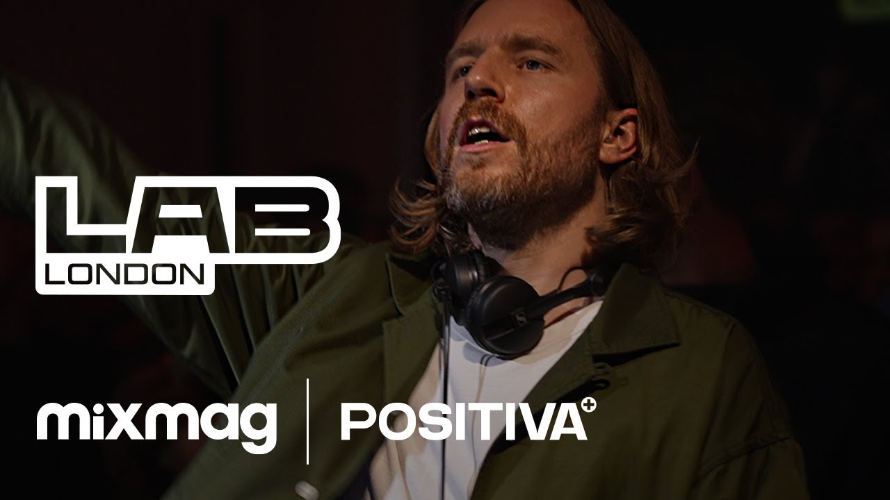 Sub Focus - Mixmag Lab London