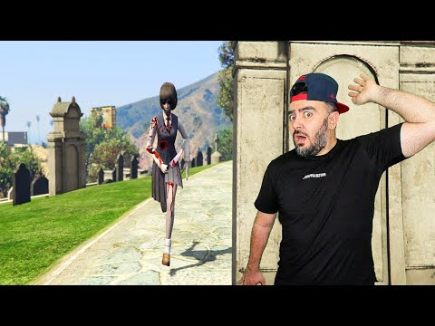 KANLI EVIN KIZI 24 SAAT BENI TAKIP EDIYOR - GTA 5 MODS