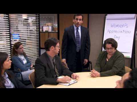 women's appreciation