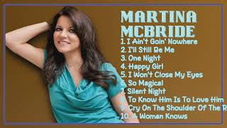 Heart Trouble-Martina McBride-Year's musical highlights-#nonchalant