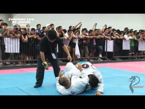 DUMAU Philippines - Igor Tanabe 2nd