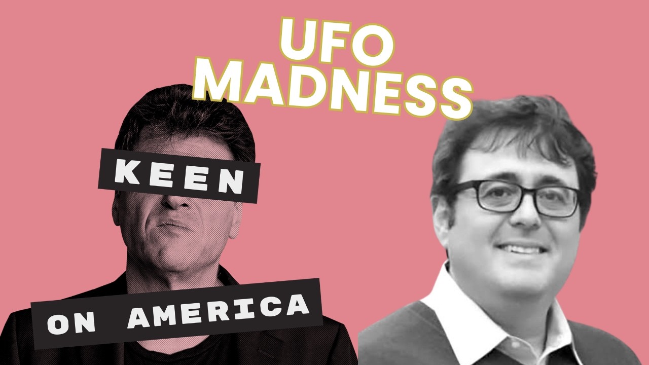Is That Really a Flying Saucer? Adam Kirsch on Why We Want to Believe in Aliens