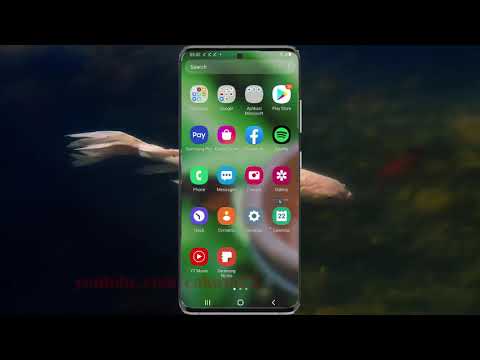 Samsung Galaxy S20 : How to adjust image Shadows (Android 11)