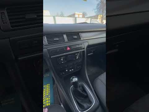 фото audi a6 ii (c5) рестайлинг 0