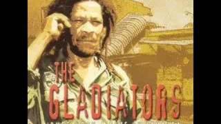 The gladiators - Jah Garden