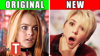 10 Differences Between The Original And New Freaky Friday Disney Movies