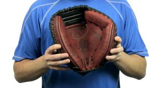 Video thumbnail: Rawlings Heart of the Hide Game Day Series: PROCM43BP28 Catcher's Mitt