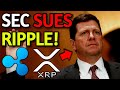 SEC To Sue Ripple Over XRP & Jay Clayton is a D*@K!