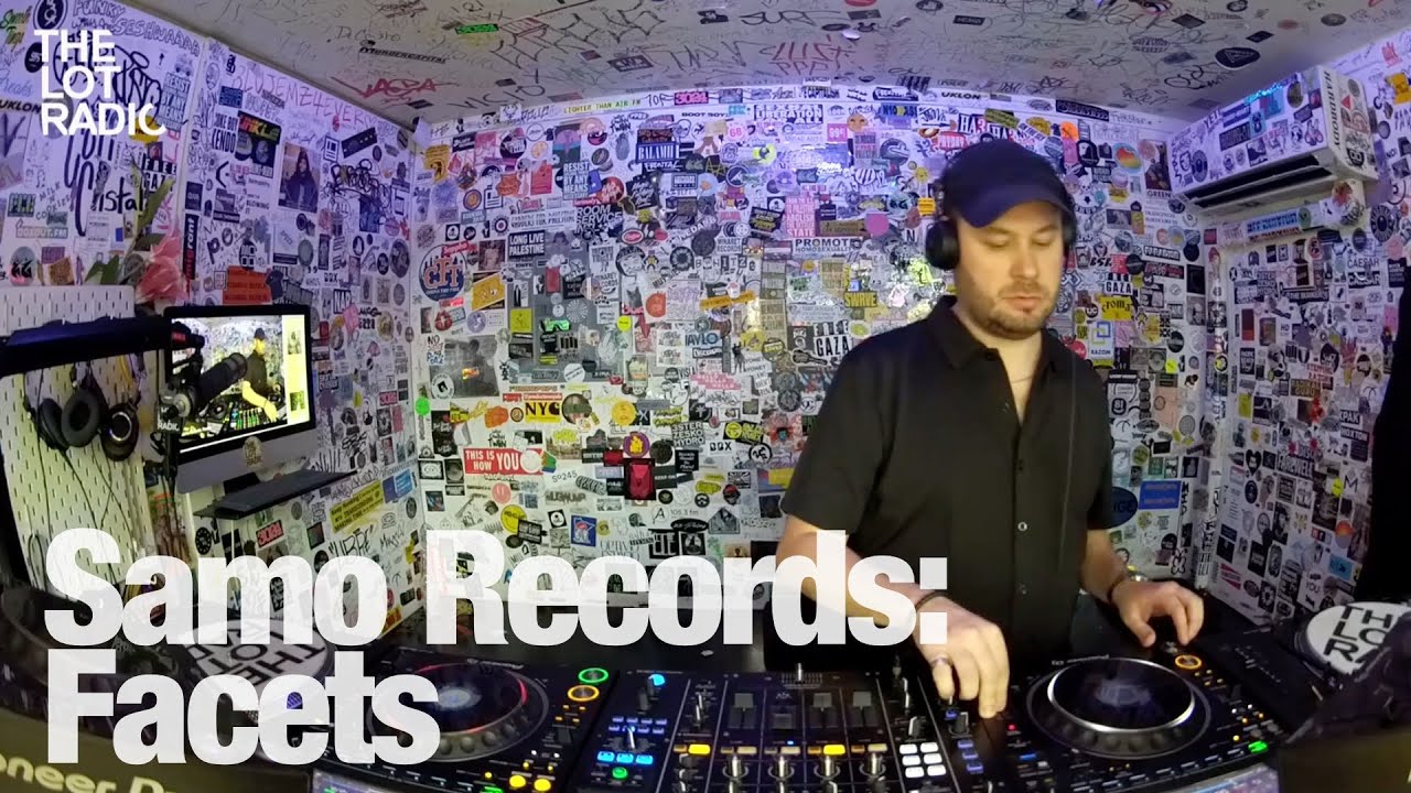 Facets @TheLotRadio 2024