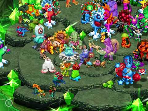 Cave Island Evolution - Update 6: Krillby💨🪨❄️🔥 (100TH VIDEO)