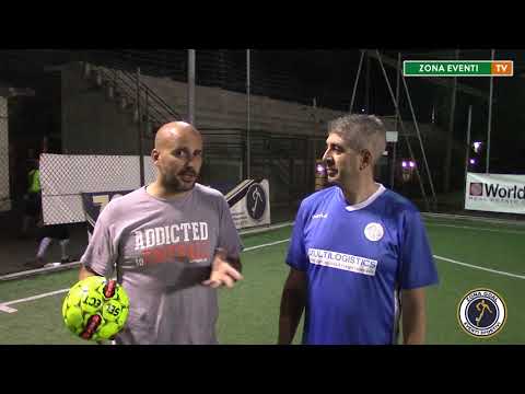 Zona Goal  - Multilogistic VS Sifte Berti - Intervista
