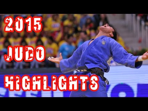 Judo Highlights - 2015