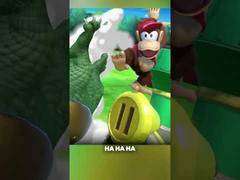 Remember DK Vs K. Rool?