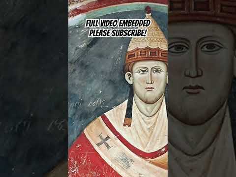Did ‘HOLY GRAIL guardians’ and heretics the CATHARS continue in England? #cathars #holygrail