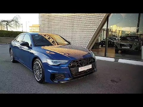 Audi A6 was 66 900 now 65 900 40 TDI S Line - Image 2