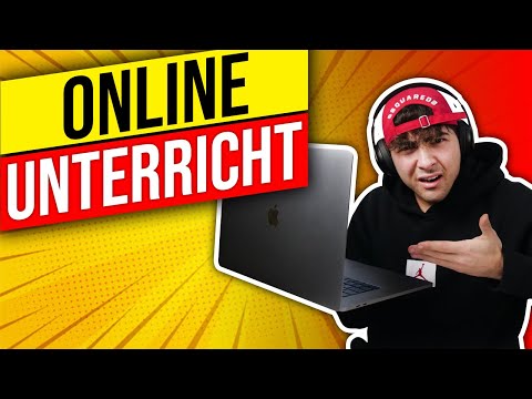 ONLINE UNTERRICHT - ICH HASSE ES😡 | ALPAY SANTI