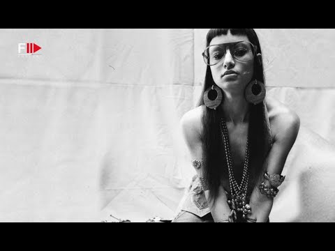 OUDEY EGONE Best Model Moments FW 2022 - Fashion Channel