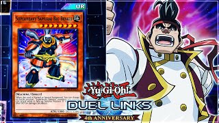 The ULTIMATE Gong Strong Unlock REVIEW! ARC-V Level Up Rewards & Skills! | Yu-Gi-Oh! Duel Links