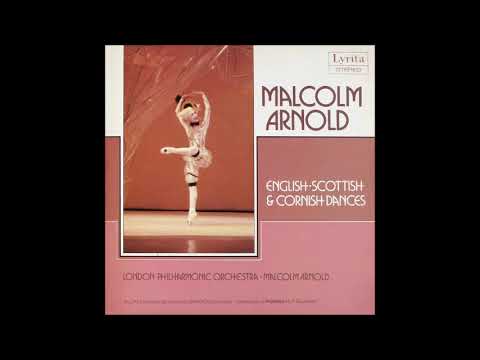Malcolm Arnold : Four Scottish Dances for orchestra Op. 59 (1957)