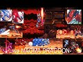 ROCKMAN ZERO Vs MAGMA DRAGOON RMZ Ver MEGA MAN X Rockman X Magmard Dragoon Gouki Akuma
