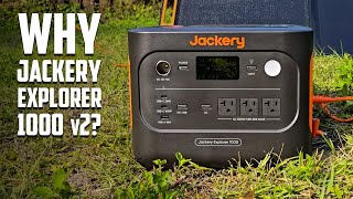 Best Portable Power Station Under $800: Why Should You Get the Jackery Explorer 1000 v2?