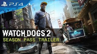 Watch Dogs 2 Season Pass 5