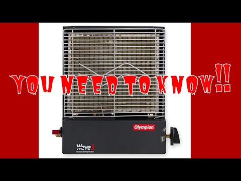 Vanlife Heater Review Wave 3