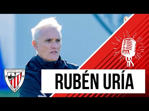 Imagen de portada del video 🎙️ Rubén Uría | pre CA Osasuna-Athletic Club | J19 LaLiga 2021-22