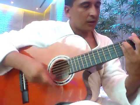 Turkmen gitara oz obama baramda👍🔥