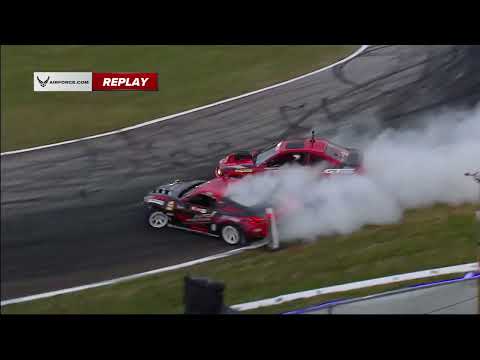 Formula DRIFT Road Atlanta - Top 16 - ALL ACTION