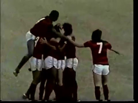 Flamengo 2x0 Grêmio - Brasileiro 1979