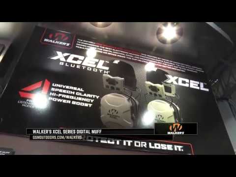 **NEW** Walker's XCEL Digital Muffs