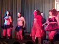 16th NIGHT OF 100 ELVISES ''JANINE WILSON''  VIVA LAS VEGAS