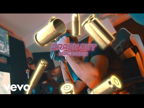 Manisparta - Crash Out (Official Music Video)