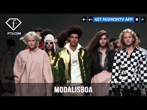 Modalisboa - Lisboa Fashion Week Spring/Summer 2018 pt 3 | FashionTV