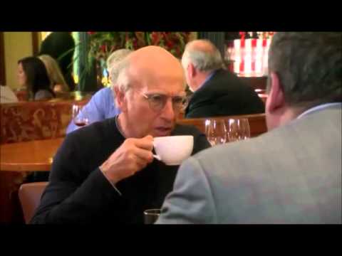 Curb Your Enthusiasm - Larry on waiters... - Season 8 Ep. 6