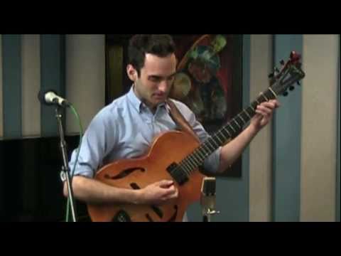 Julian Lage 'Li'l Darling' | Live Studio Session