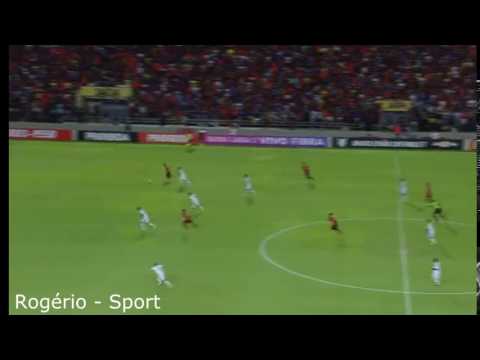 Sport 1 x 0 Ponte Preta - 33° Rodada - Rogério Sport