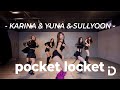 KARINA X YUNA X SULLYOON Pocket Locket Betty IDance