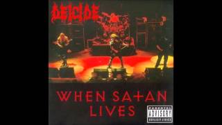 Deicide - When Satan Rules His World (HQ)