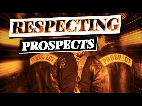 Disrespected as a Prospect? | Motorcycle Clubs